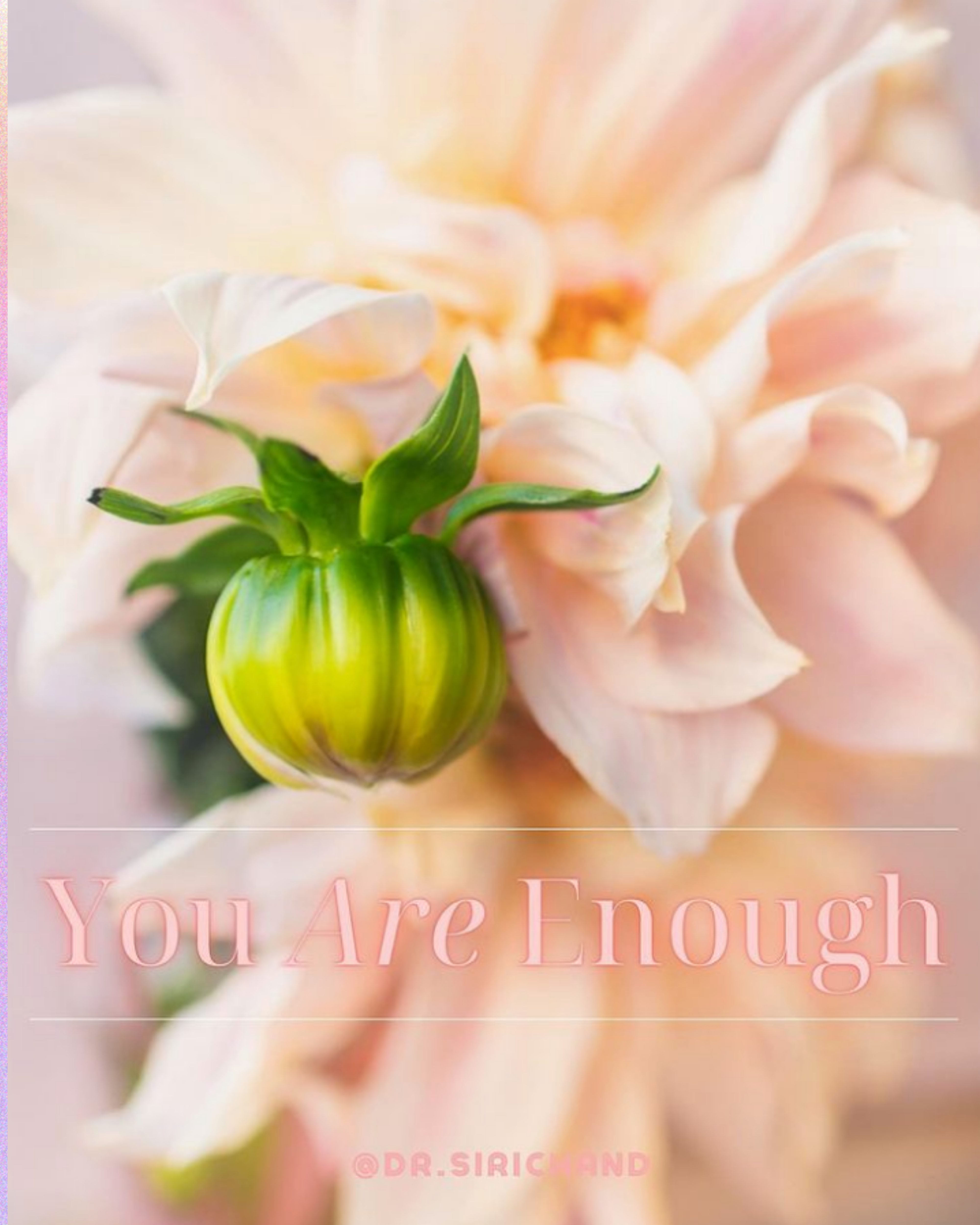 You are Enough 