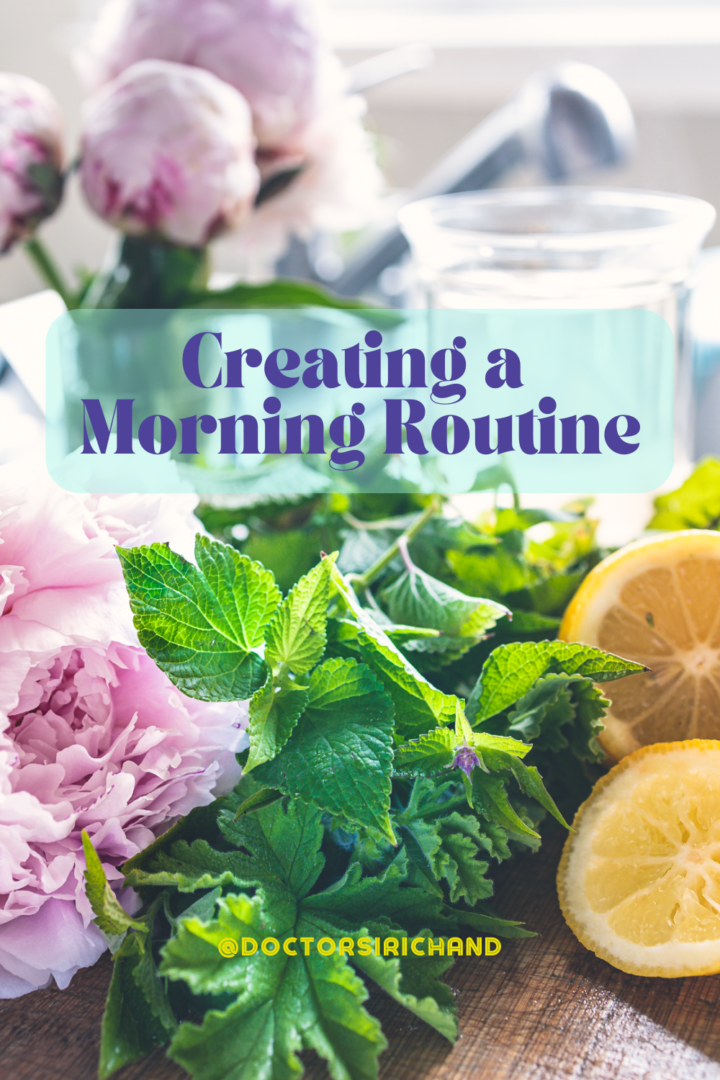 Natural Morning Routine Create a Nourishing Morning Routine - Dr. Siri Chand