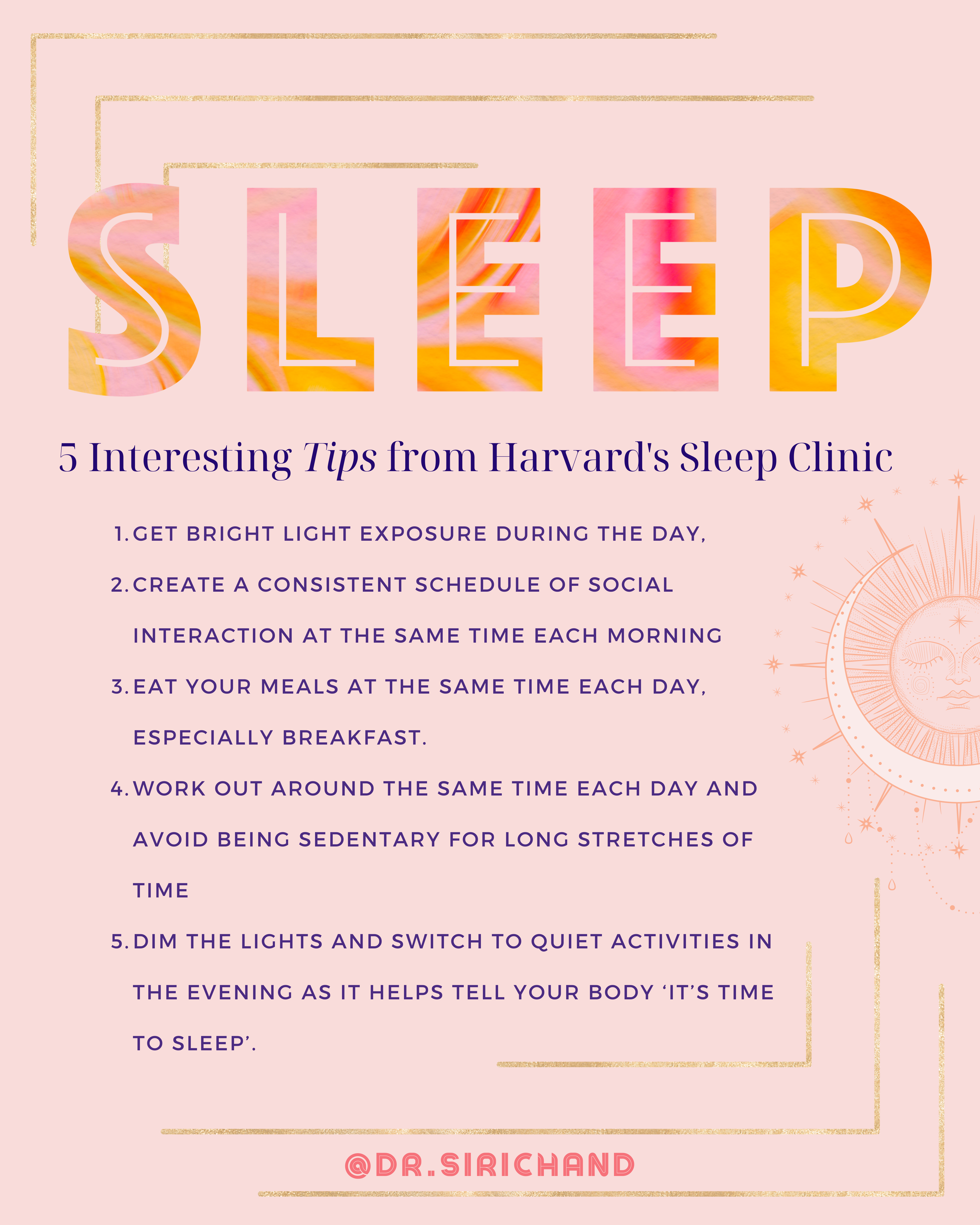 5 Tips on How To Sleep Deeply