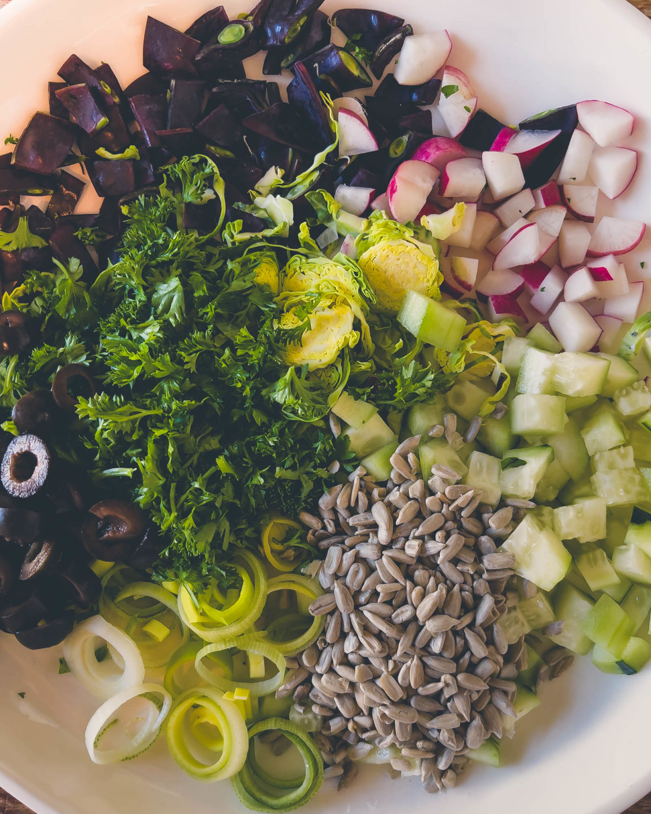 How To Make The Easiest Vegan Pasta Salad Recipe