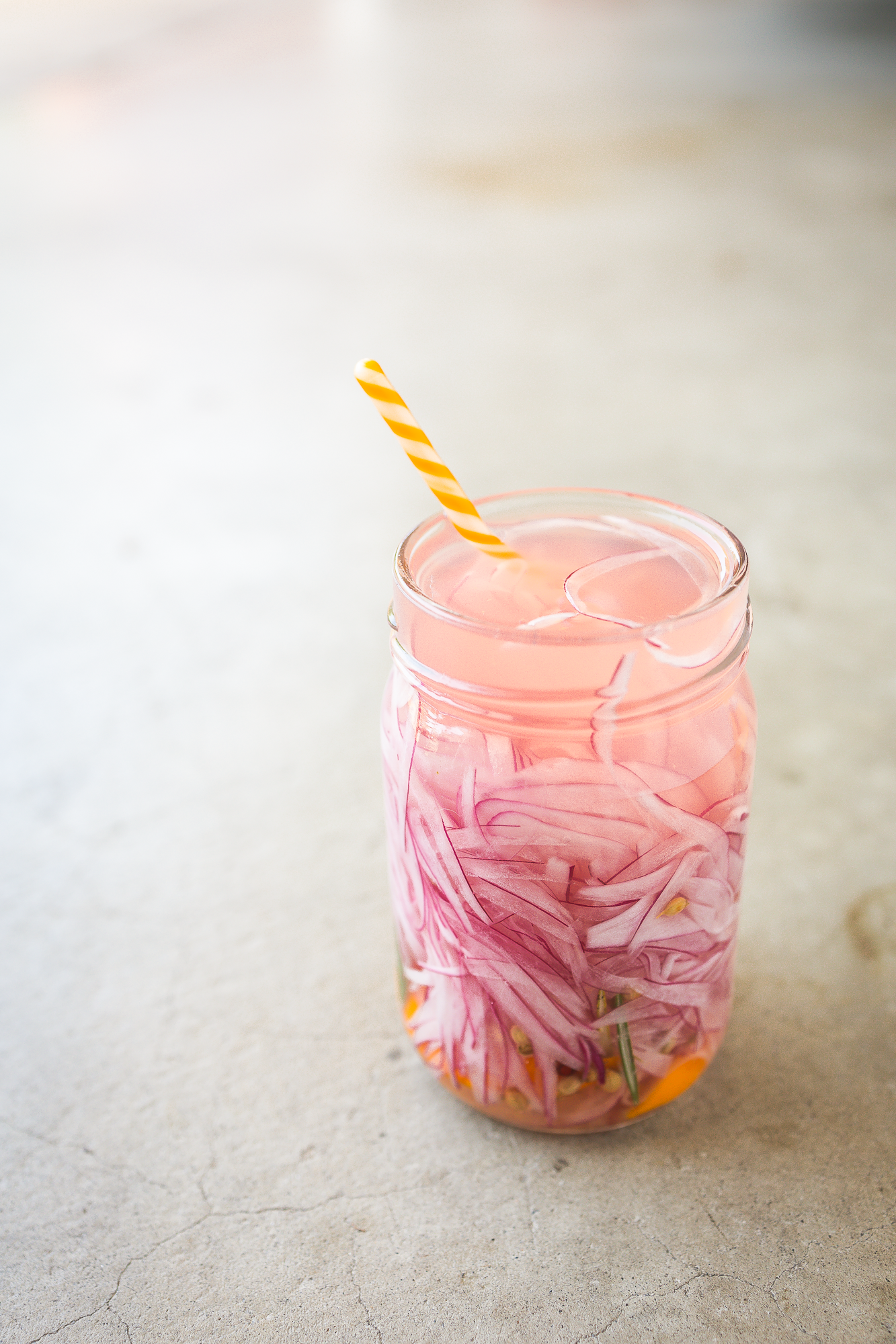 Pickled Red Onions