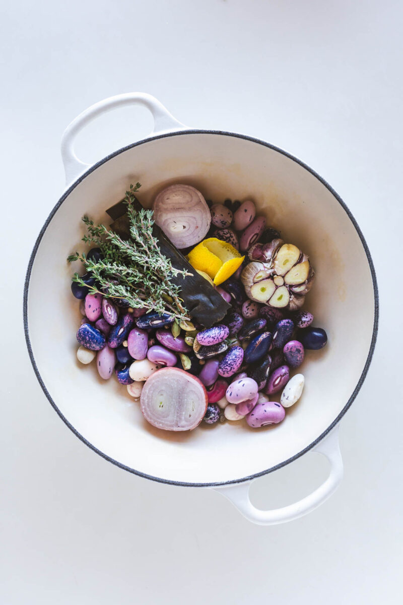 Savory Legume Simmer Pot