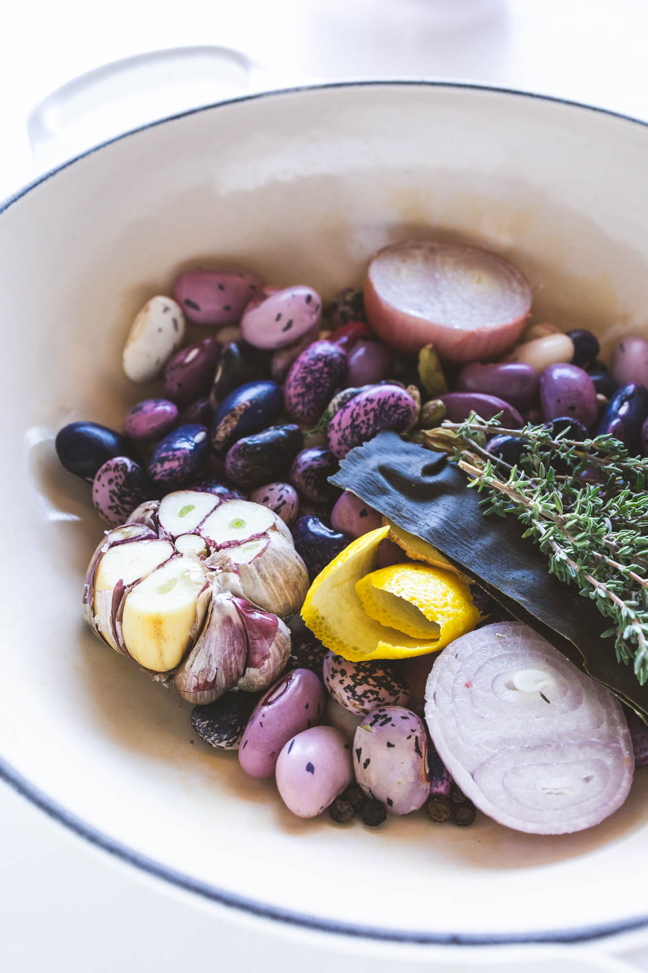 Savory Legume Simmer Pot