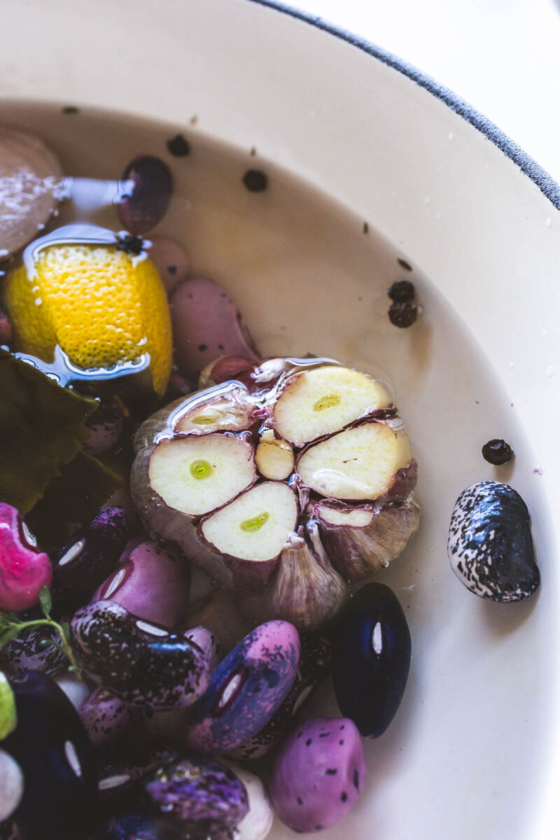 Savory Legume Simmer Pot