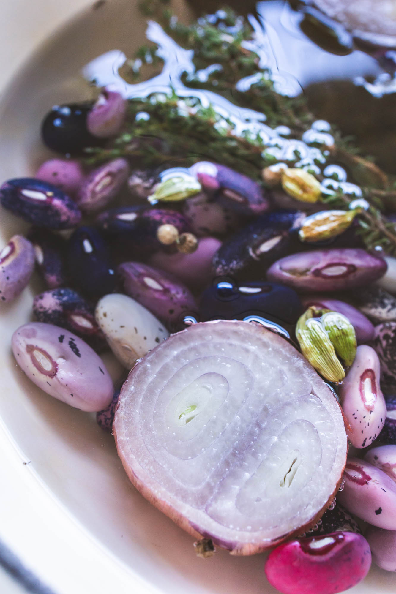 Savory Legume Simmer Pot