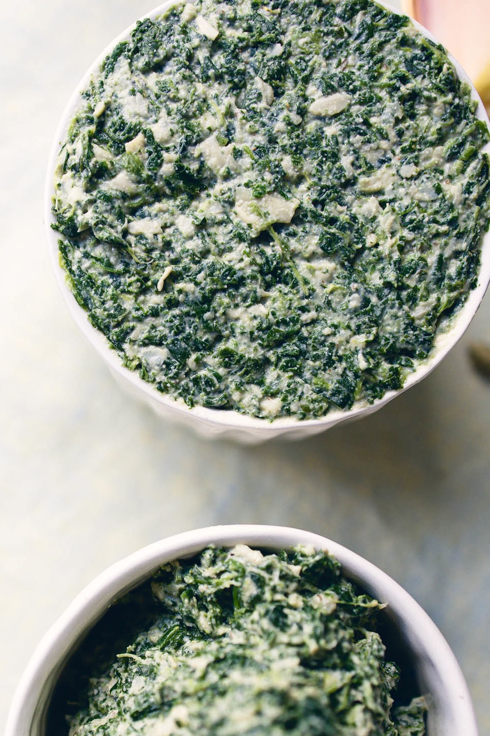 Vegan Spinach Artichoke Dip