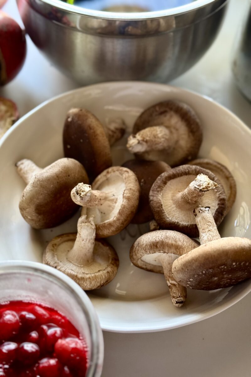 Vegan Mushroom Pâté: Ayurveda Meets Culinary Art