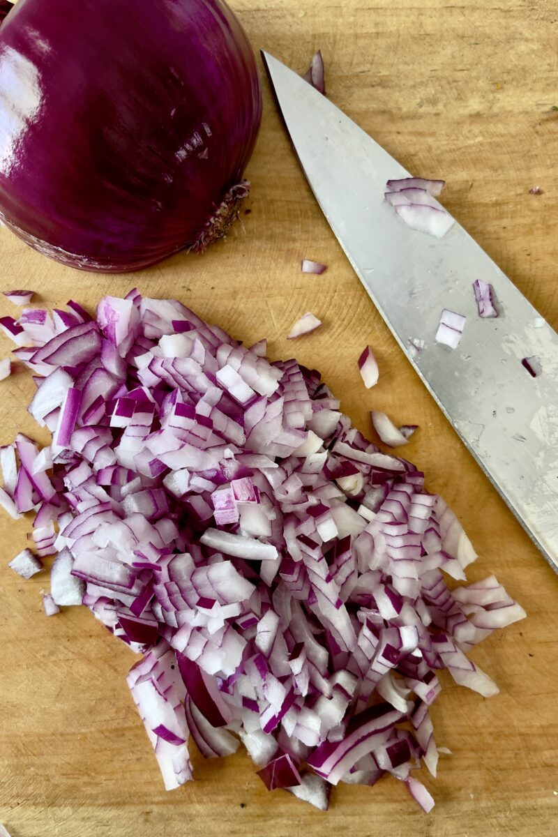 Easy Vegan Chili