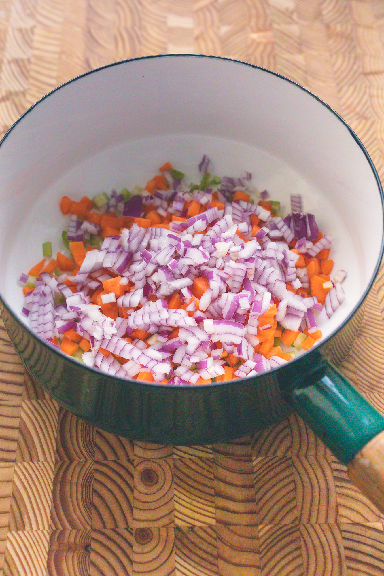 Vegan Pot Pies with Oyster Mushrooms